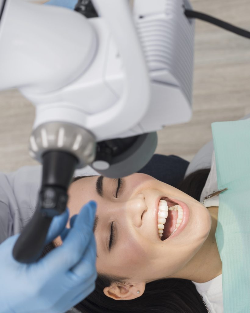 woman-dentist